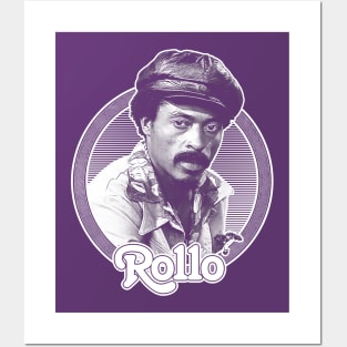 Rollo // Sanford & Son - Retro Fan Design Posters and Art